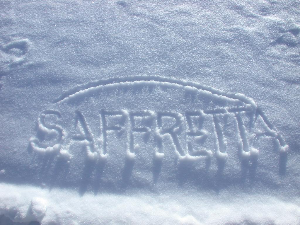 אישגל Saffretta Ferienwohnungen מראה חיצוני תמונה
